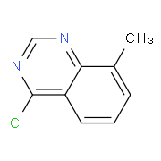 4-CHLORO-8-METHYLQUINAZOLINE 58421-80-0